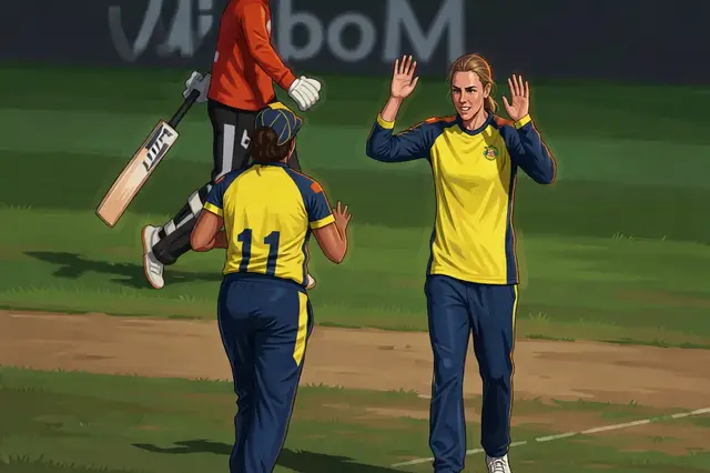 Los Angeles Knight Riders pull off last